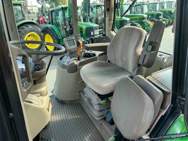 Трактор John Deere 6930 Premium (2010)
