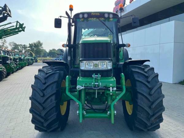 Трактор John Deere 6930 Premium (2010)