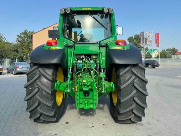 Трактор John Deere 6930 Premium (2010)