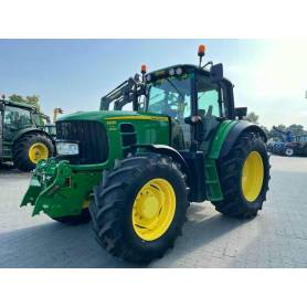 Трактор John Deere 6930 Premium (2010)