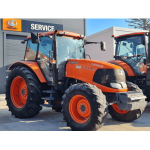 Трактор Kubota M130X (2012)