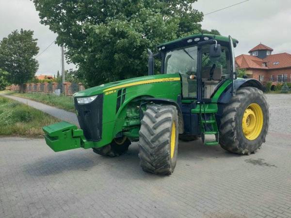 Трактор John Deere 8285R (2013)