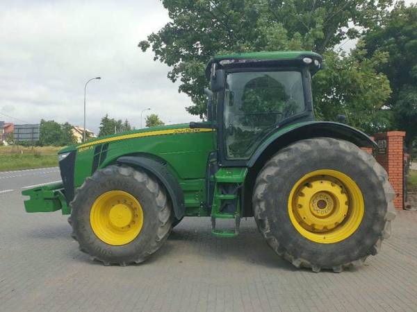 Трактор John Deere 8285R (2013)