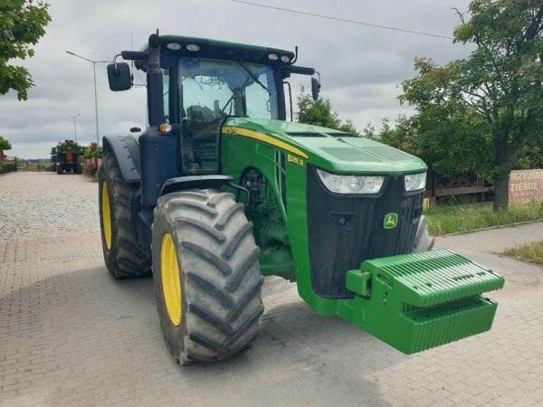 Трактор John Deere 8285R (2013)