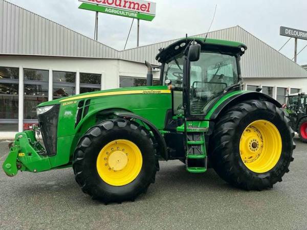 Трактор John Deere 8285R (2013)
