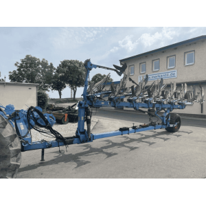 Плуг оборотный Lemken Vari Diamant 10X 7 корпусів (2002)