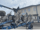 Плуг оборотный Lemken Vari Diamant 10X 7 корпусів (2002)