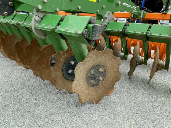 Дисковая борона Amazone Catros 3003 (2018)