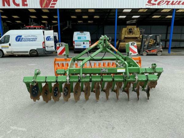 Дисковая борона Amazone Catros 3003 (2018)