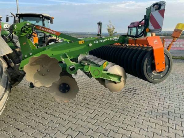 Дисковая борона Amazone Catros 3003 (2019)