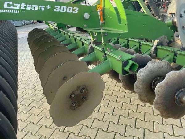 Дисковая борона Amazone Catros 3003 (2019)