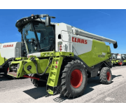 Комбайн Claas Lexion 760