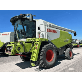 Комбайн Claas Lexion 760 (2011)