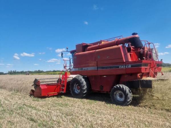Комбайн Case IH 2188 (1998)