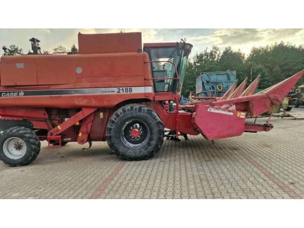 Комбайн Case IH 2188 (1998)