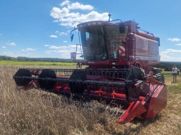 Комбайн Case IH 2188 (1998)