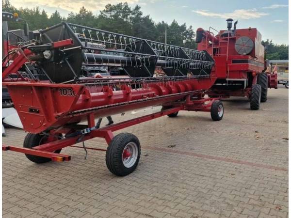 Комбайн Case IH 2188 (1998)