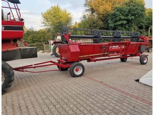 Комбайн Case IH 2188 (1998)
