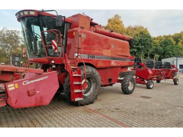 Комбайн Case IH 2188 (1998)