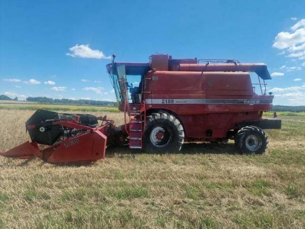 Комбайн Case IH 2188 (1998)