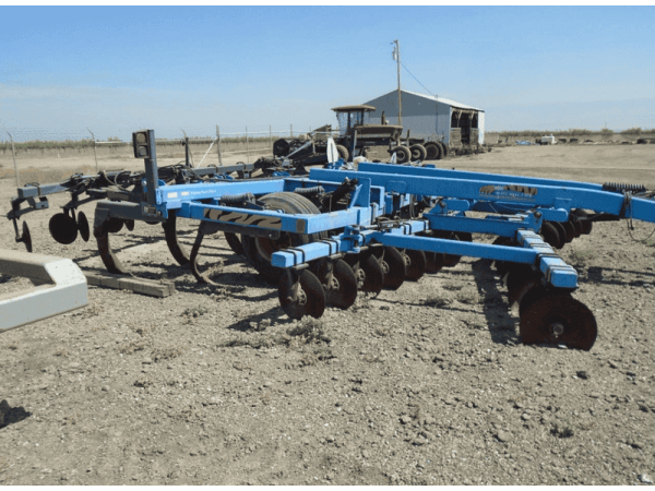 Глубокорыхлитель DMI Ecolo-Tiger 730B