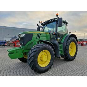 Трактор John Deere 6215R (2016)