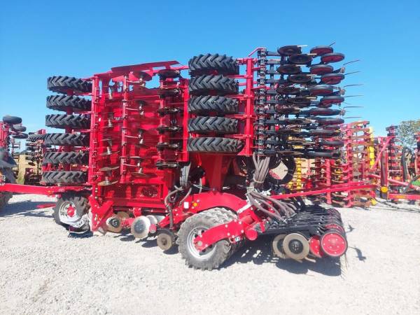 Сівалка точного висіву Horsch Pronto 6 DC (2019)