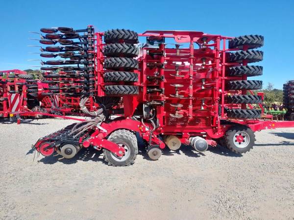 Сівалка точного висіву Horsch Pronto 6 DC (2019)