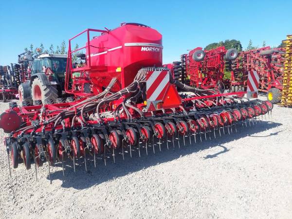 Сівалка точного висіву Horsch Pronto 6 DC (2019)