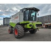 Комбайн Claas Lexion 550