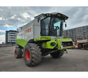 Комбайн Claas Lexion 550