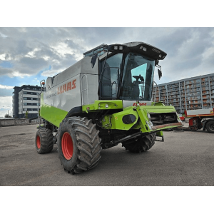 Комбайн Claas Lexion 550 (2007)