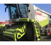 Комбайн Claas Lexion 580