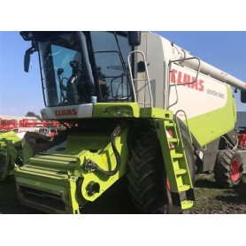 Комбайн Claas Lexion 580 (2010)
