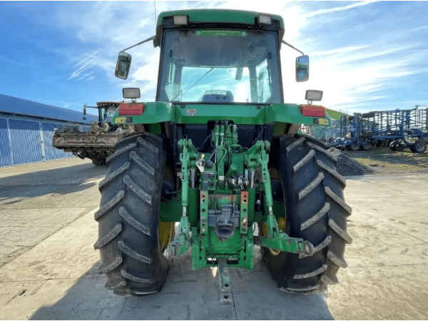 Трактор John Deere 7800 (1994)