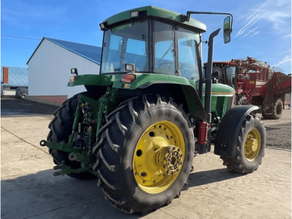 Трактор John Deere 7800 (1994)