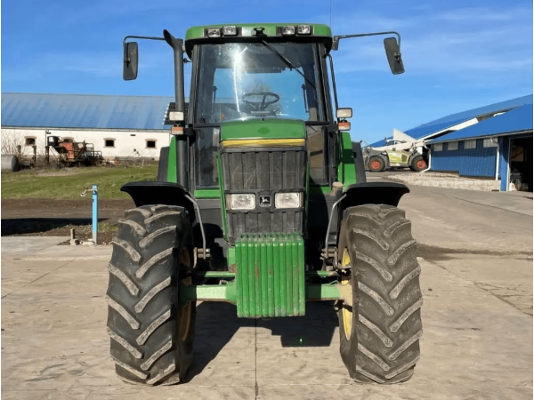 Трактор John Deere 7800 (1994)