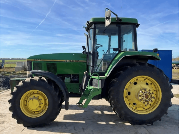 Трактор John Deere 7800 (1994)