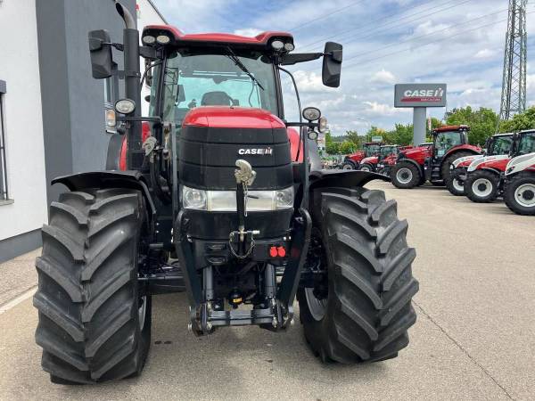 Трактор Case IH Puma 220 (2018)