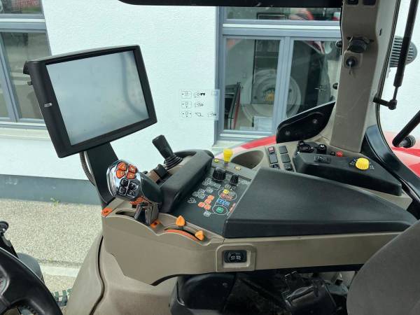 Трактор Case IH Puma 220 (2018)
