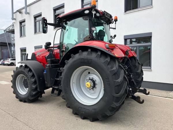 Трактор Case IH Puma 220 (2018)