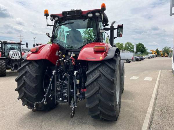 Трактор Case IH Puma 220 (2018)