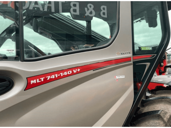 Погрузчик Manitou MLT 741-140V+ (2021)