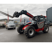 Погрузчик Manitou MLT 741-140V+