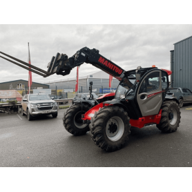 Навантажувач Manitou MLT 741-140V+ (2021)