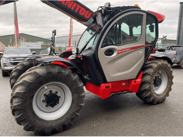 Погрузчик Manitou MLT 741-140V+ (2021)