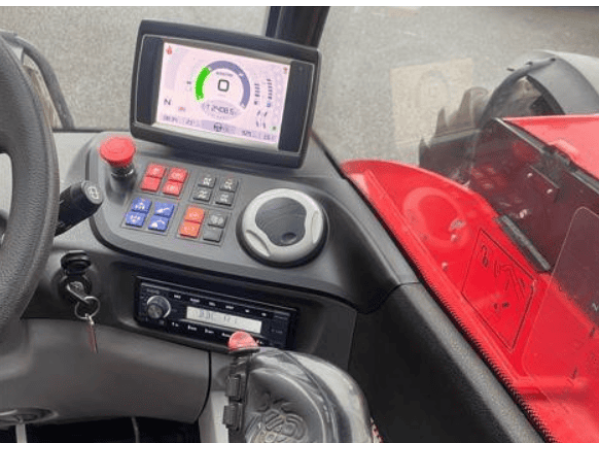 Погрузчик Manitou MLT 741-140V+ (2021)