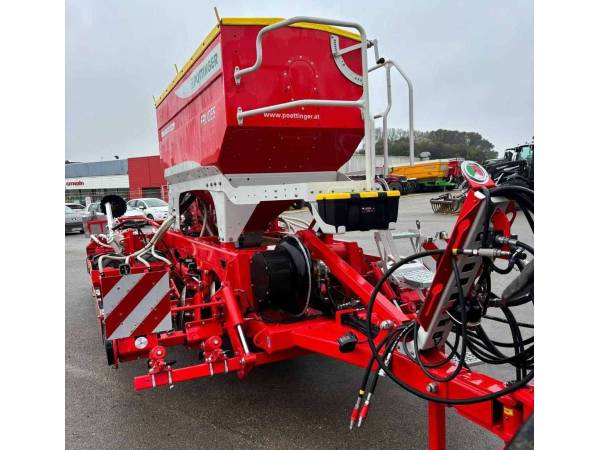 Сеялка Pottinger Terrasem C3 (2018)