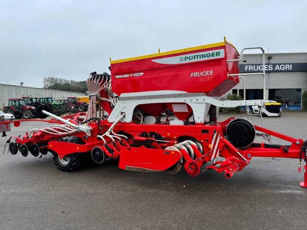 Сеялка Pottinger Terrasem C3 (2018)