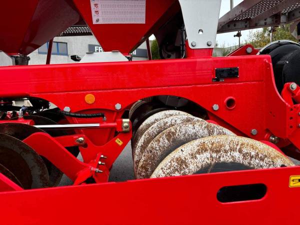 Сеялка Pottinger Terrasem C3 (2018)